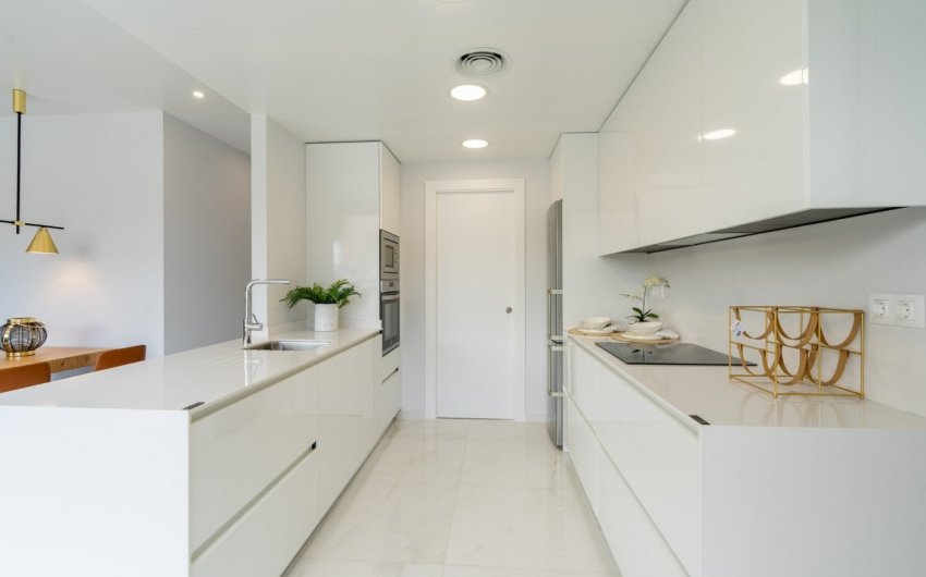 Obra nueva - Apartment -
Benidorm - Poniente