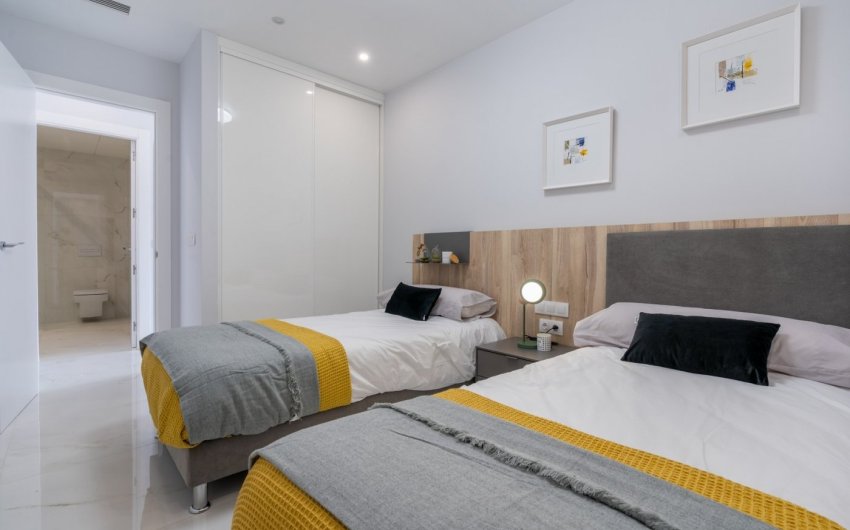 Obra nueva - Apartment -
Benidorm - Poniente