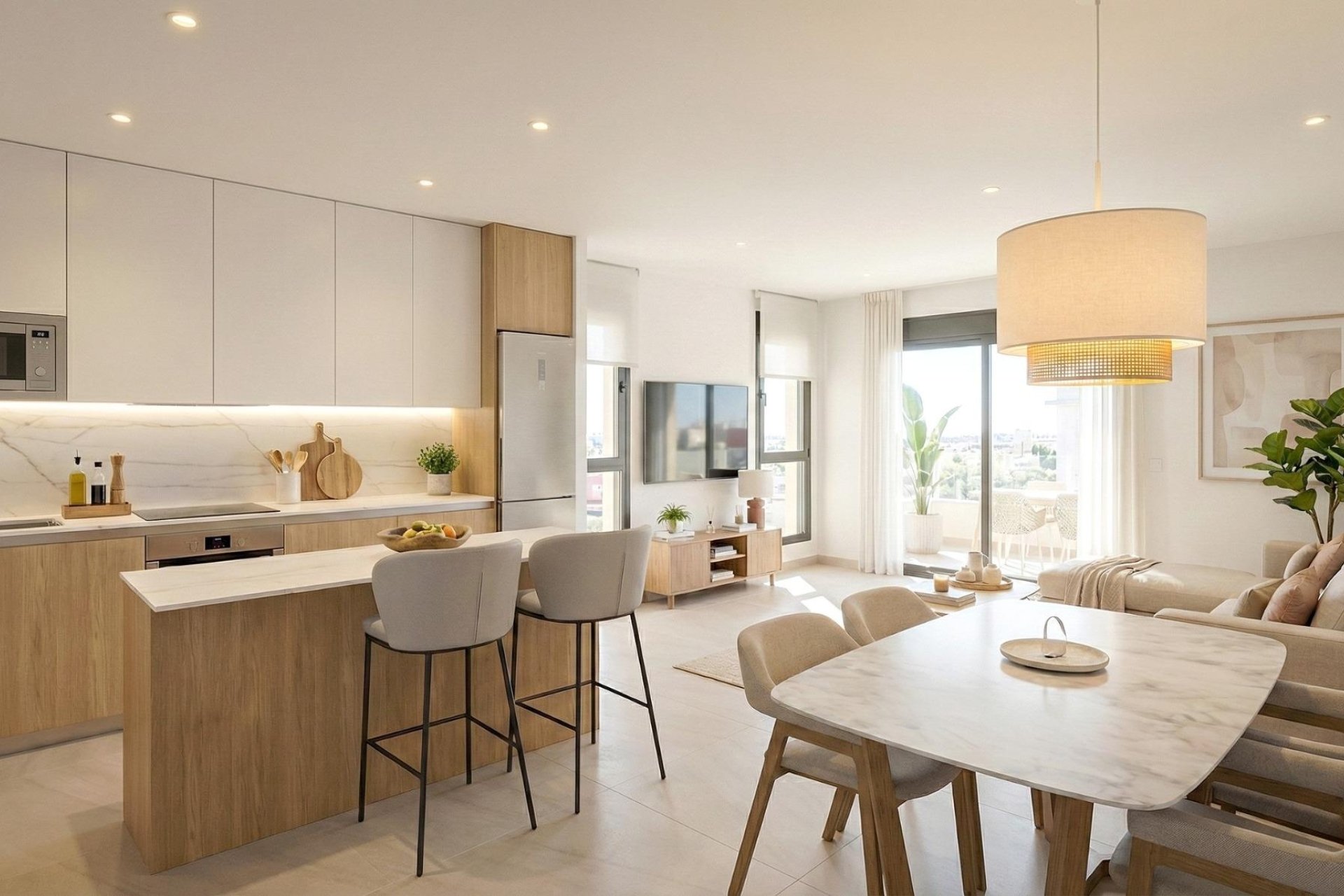 Obra nueva - Apartment -
Benijofar - Pueblo