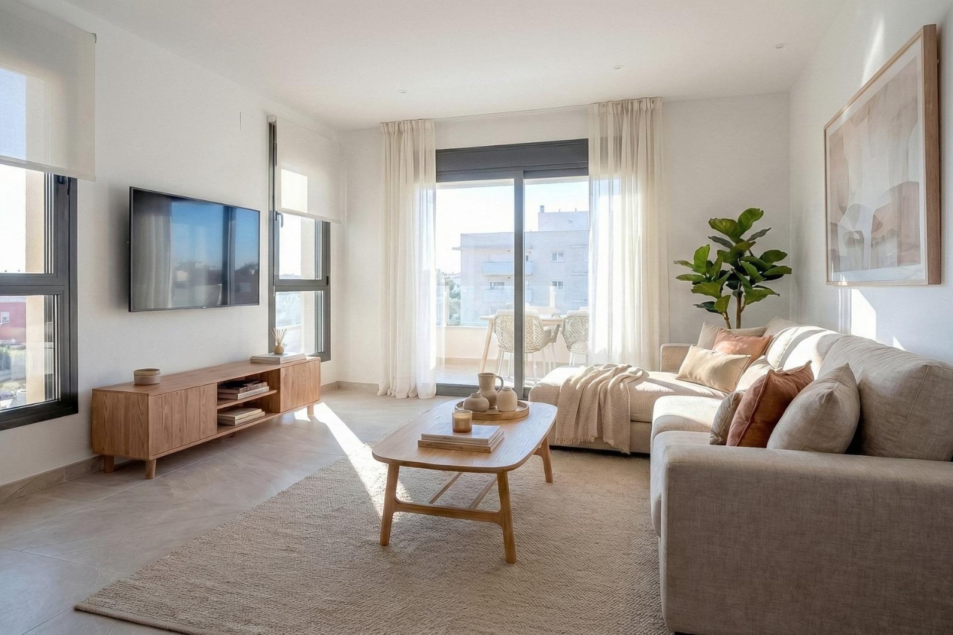 Obra nueva - Apartment -
Benijofar - Pueblo