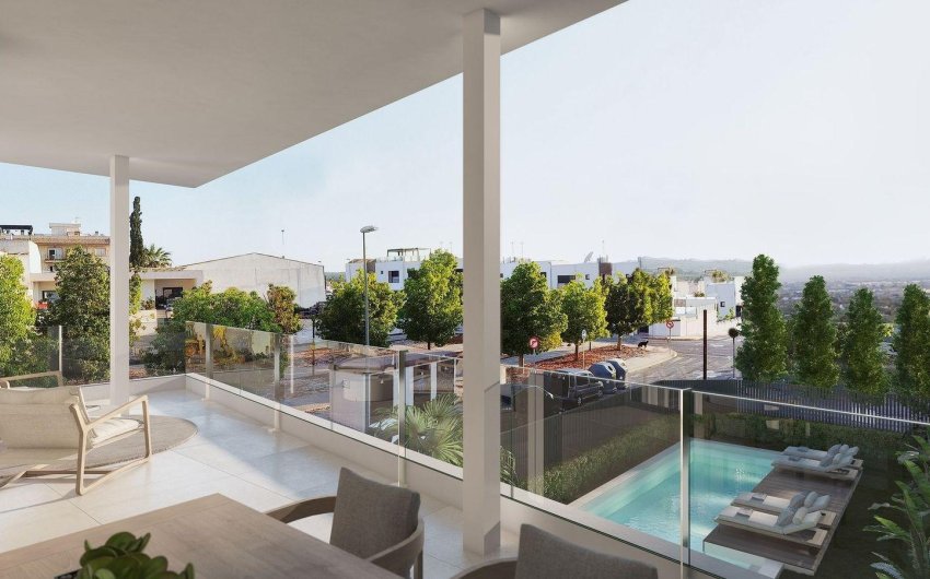 Obra nueva - Apartment -
Benijofar - Pueblo