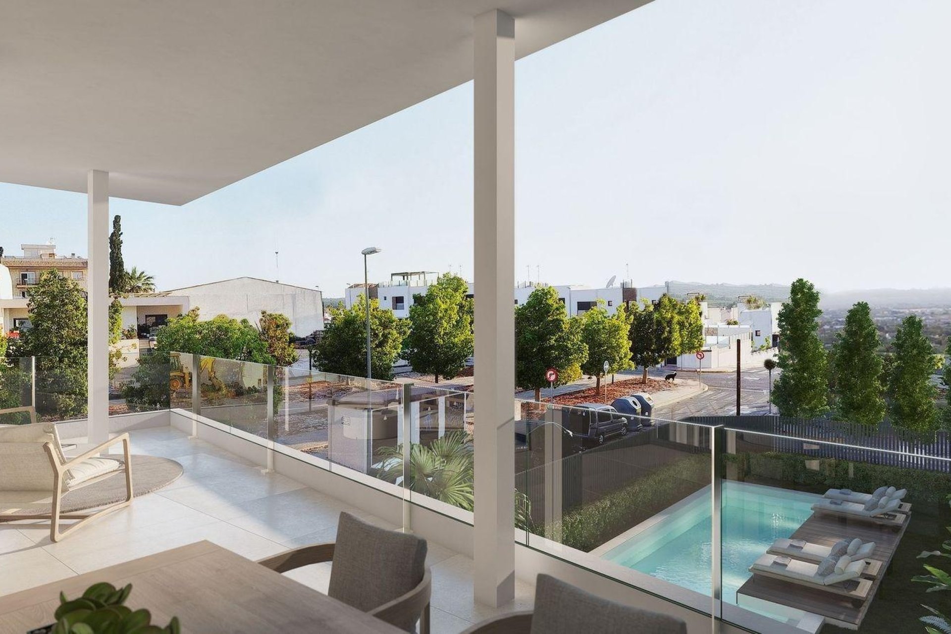 Obra nueva - Apartment -
Benijofar - Pueblo