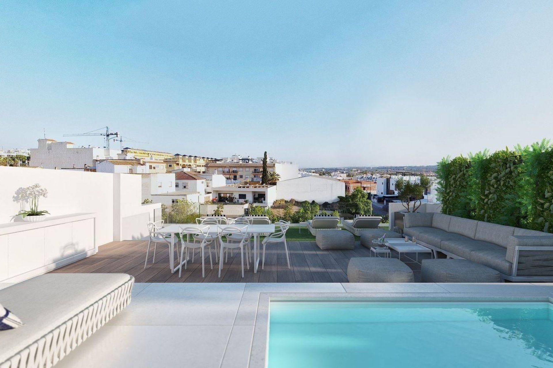 Obra nueva - Apartment -
Benijofar - Pueblo