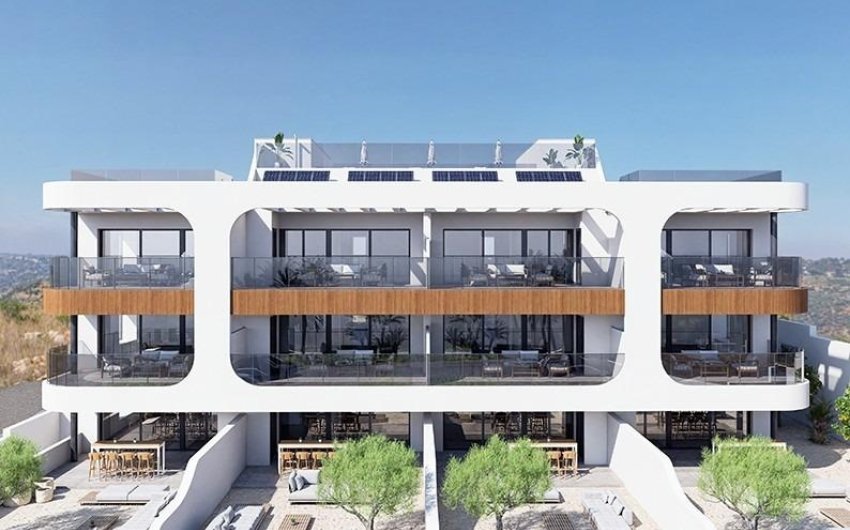 Obra nueva - Apartment -
Benijofar