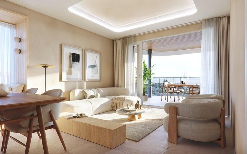 Obra nueva - Apartment -
Benijofar
