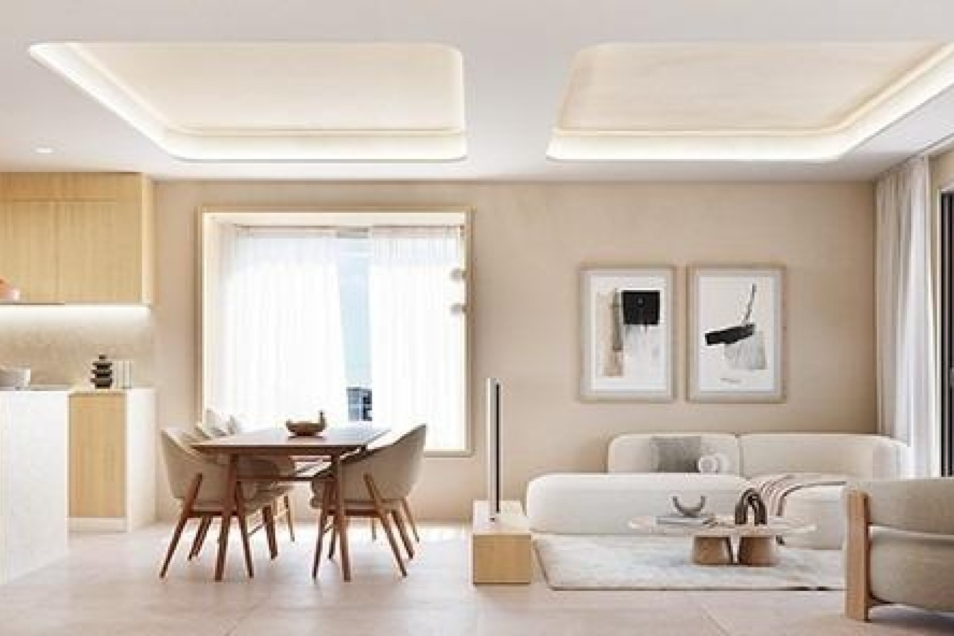 Obra nueva - Apartment -
Benijofar