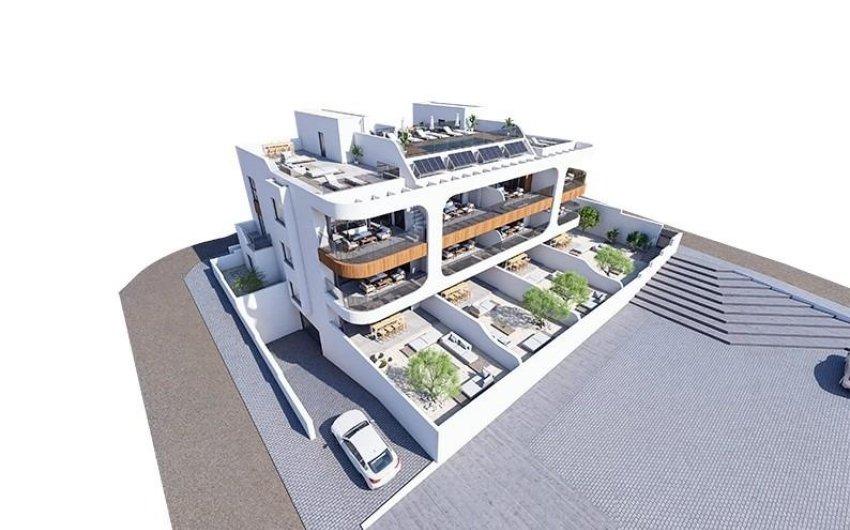 Obra nueva - Apartment -
Benijofar