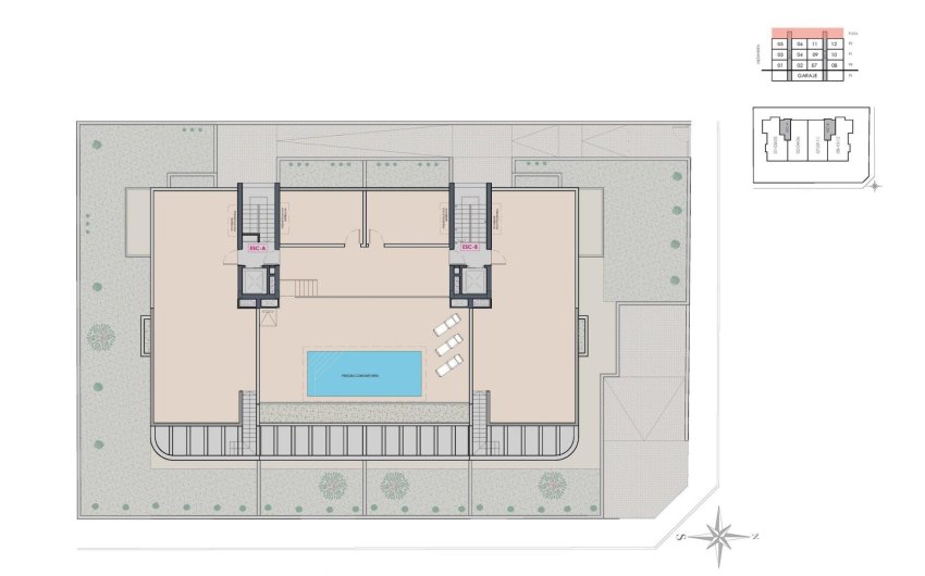 Obra nueva - Apartment -
Benijofar