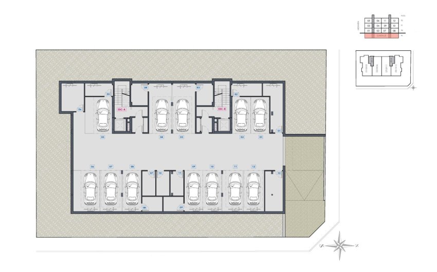 Obra nueva - Apartment -
Benijofar
