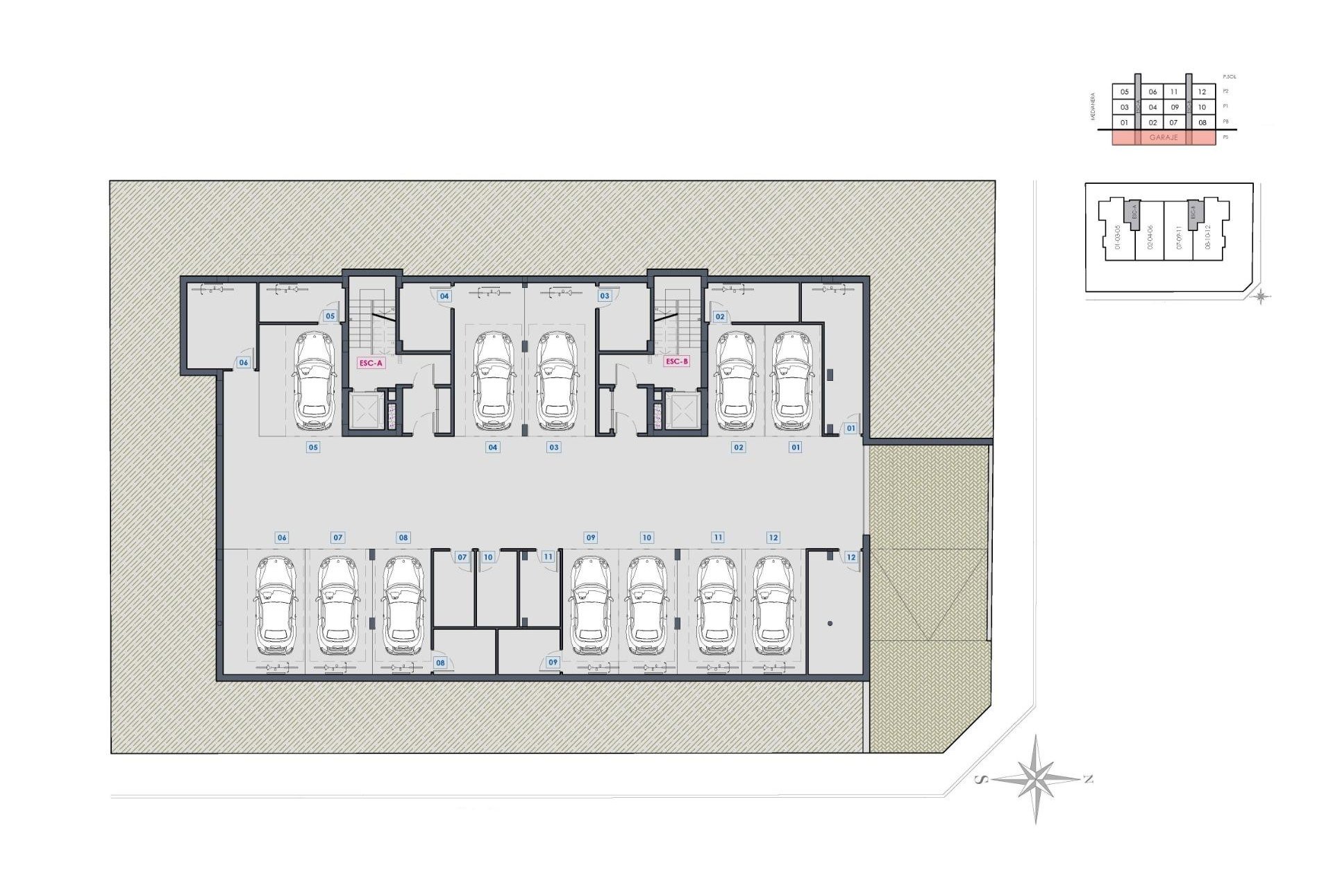 Obra nueva - Apartment -
Benijofar