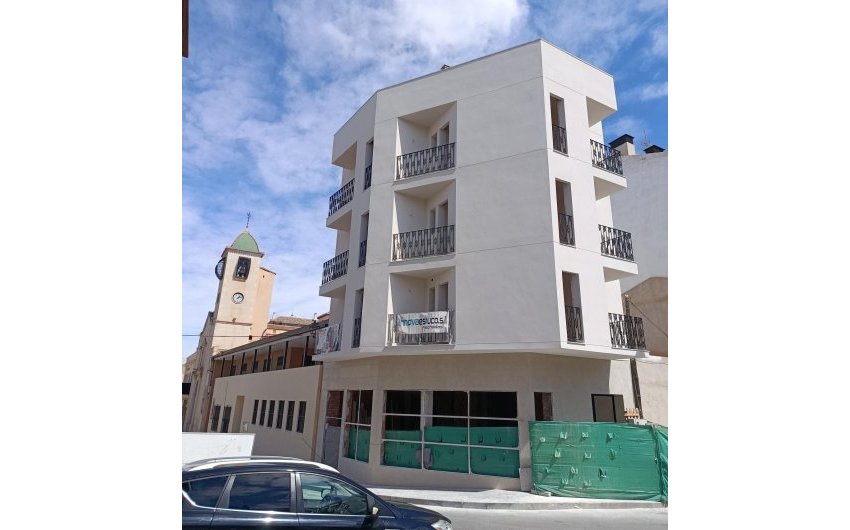 Obra nueva - Apartment -
Bigastro - centro