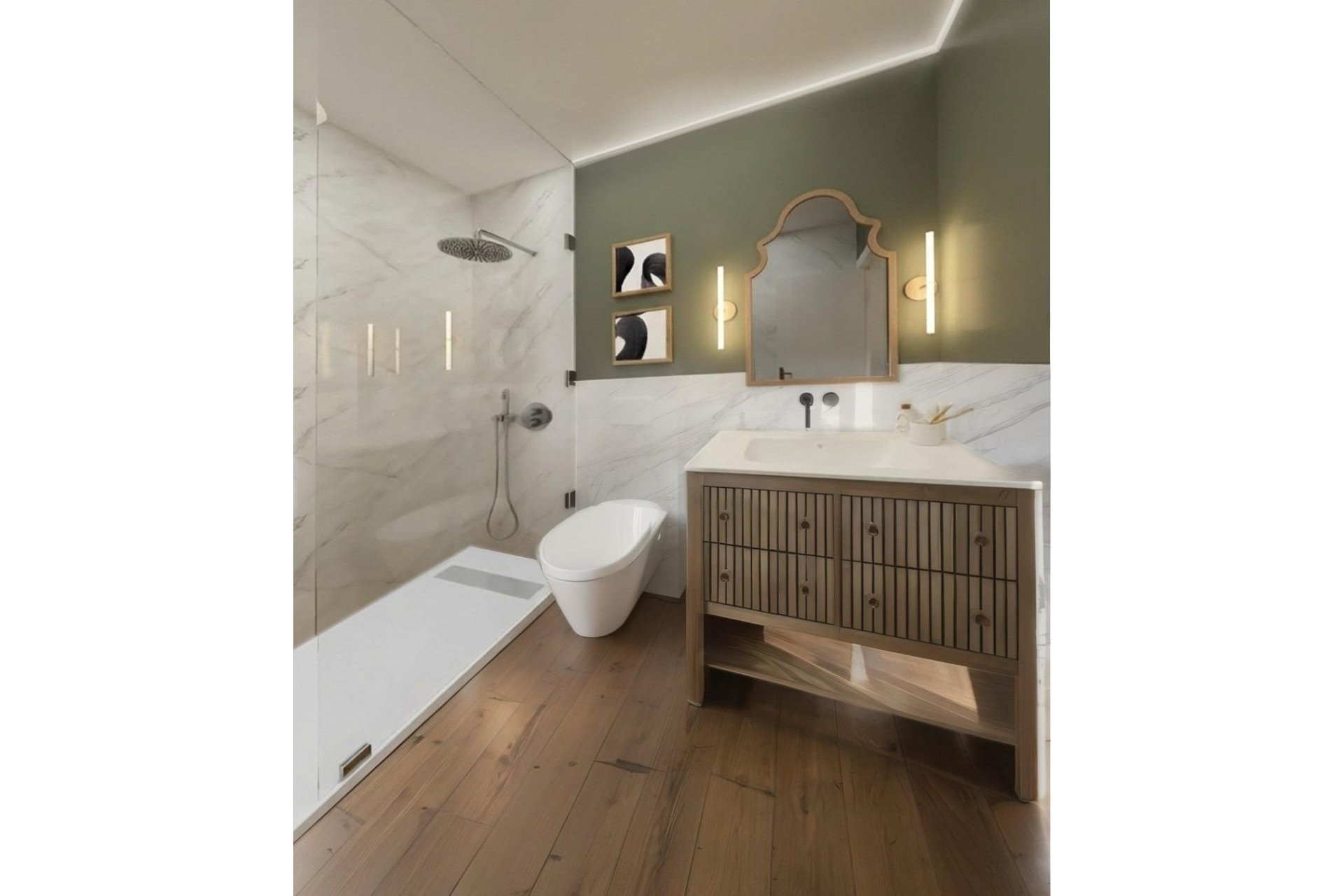 Obra nueva - Apartment -
Bigastro - centro