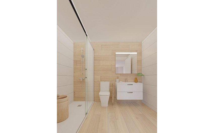 Obra nueva - Apartment -
Calpe - El Saladar