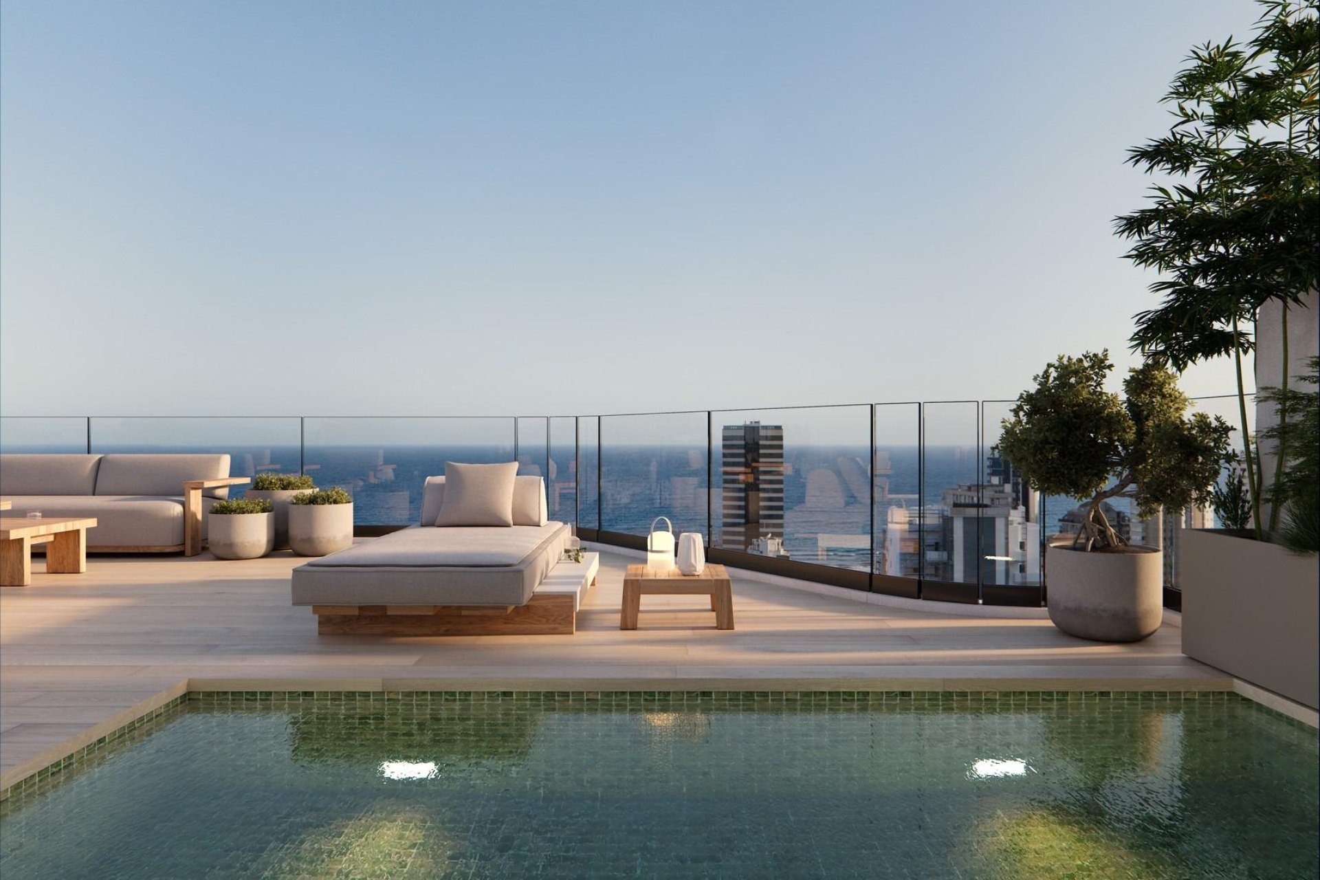 Obra nueva - Apartment -
Calpe - El Saladar