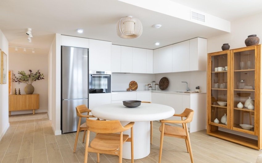 Obra nueva - Apartment -
Calpe - El Saladar