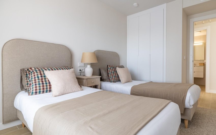 Obra nueva - Apartment -
Calpe - El Saladar