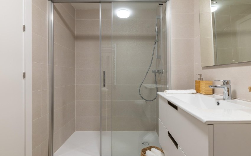 Obra nueva - Apartment -
Calpe - El Saladar