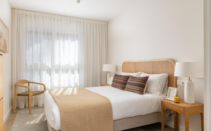 Obra nueva - Apartment -
Calpe - El Saladar