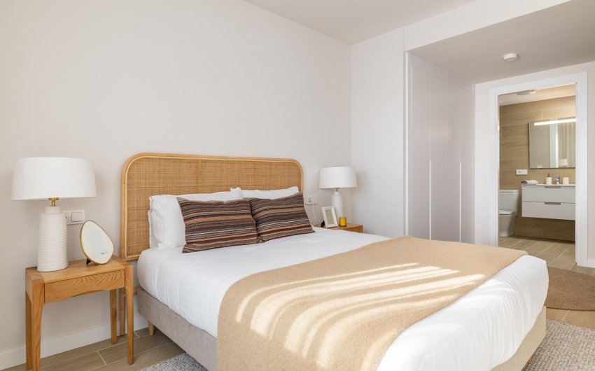 Obra nueva - Apartment -
Calpe - El Saladar