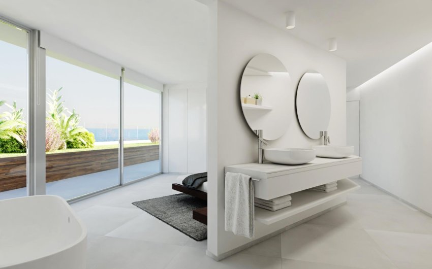 Obra nueva - Apartment -
Calpe - Mascarat