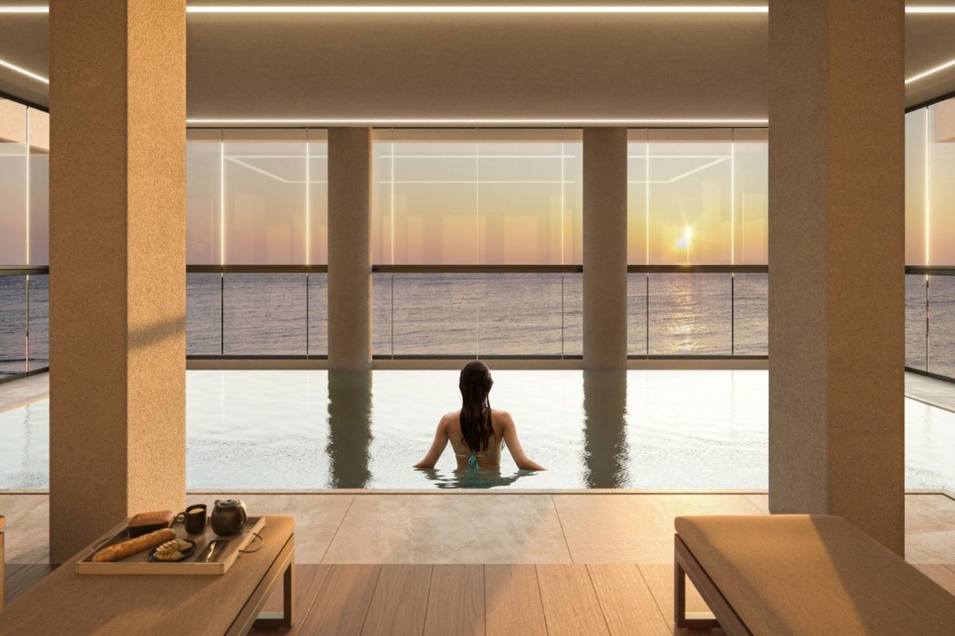 Obra nueva - Apartment -
Calpe - Playa del Bol