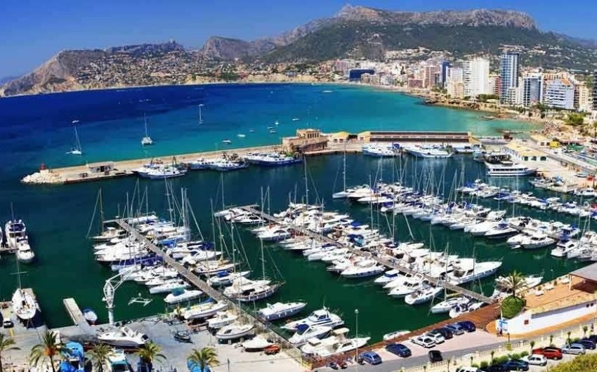 Obra nueva - Apartment -
Calpe - Playa del Bol