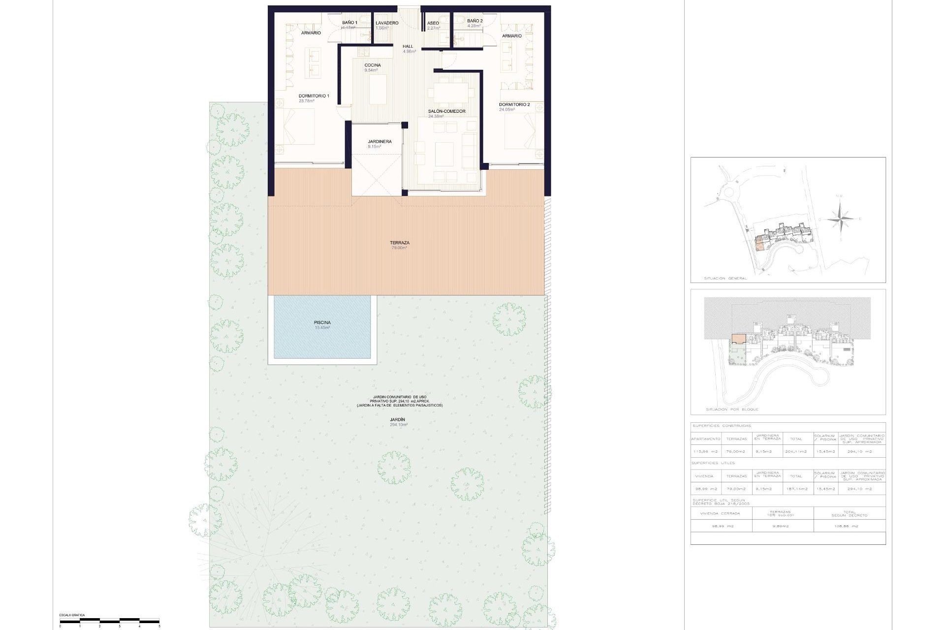 Obra nueva - Apartment -
Casares - Alcazaba Lagoon