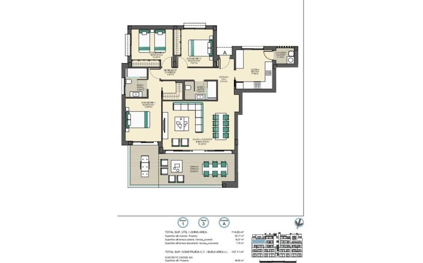 Obra nueva - Apartment -
Casares - Buenas Noches