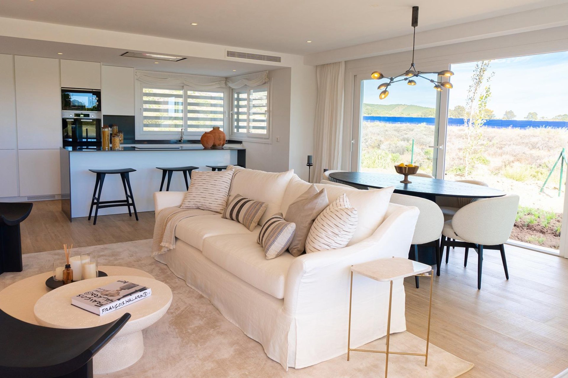 Obra nueva - Apartment -
Casares - Camarate