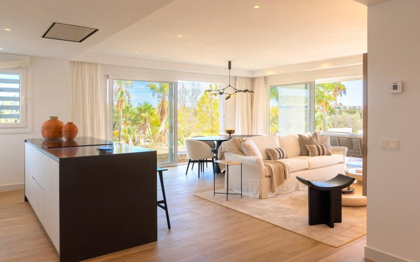 Obra nueva - Apartment -
Casares - Camarate