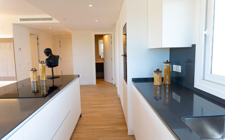 Obra nueva - Apartment -
Casares - Camarate