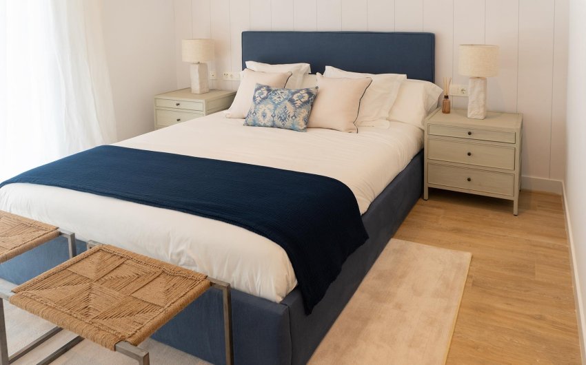 Obra nueva - Apartment -
Casares - Camarate