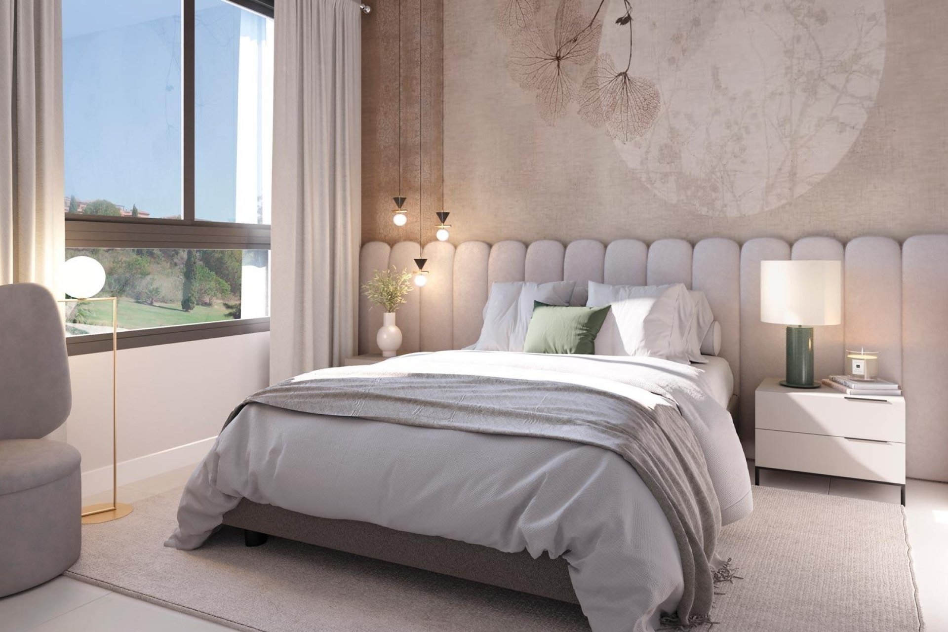 Obra nueva - Apartment -
Casares - Casares Costa