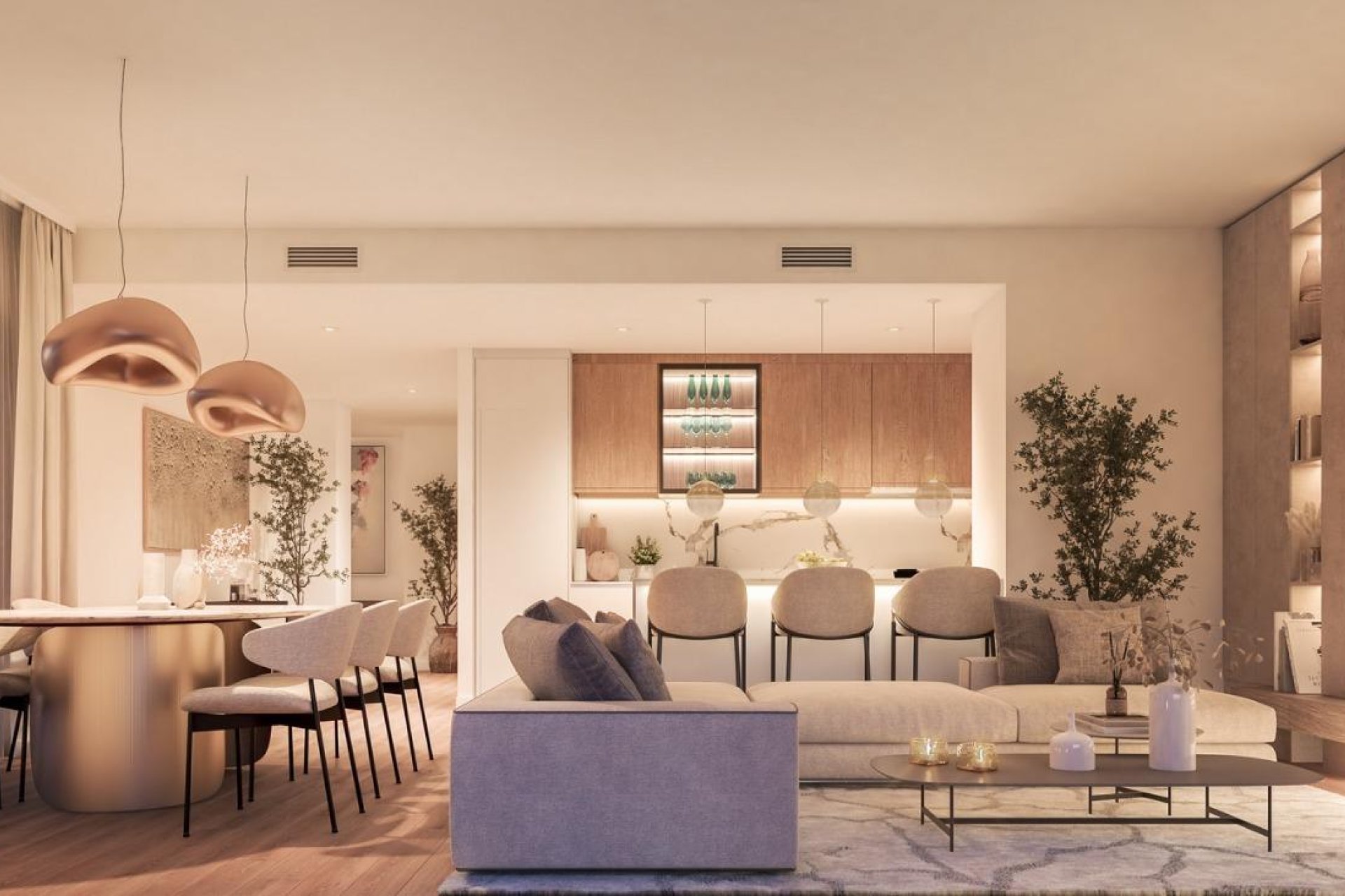 Obra nueva - Apartment -
Casares - Casares Golf