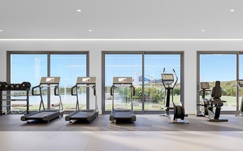 Obra nueva - Apartment -
Casares - Casares Golf