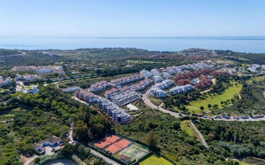 Obra nueva - Apartment -
Casares - Casares Golf