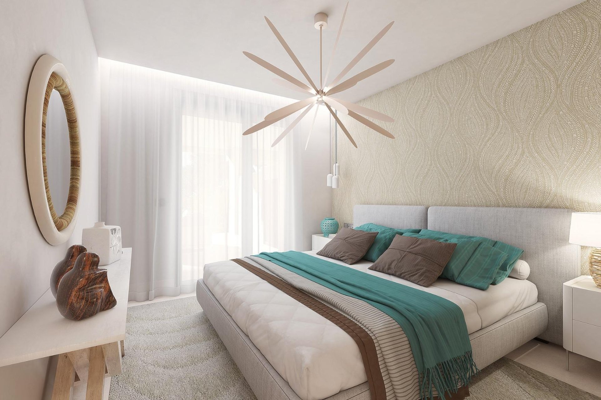 Obra nueva - Apartment -
Casares - Casares Playa