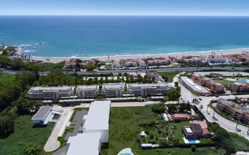 Obra nueva - Apartment -
Casares - Casares Playa
