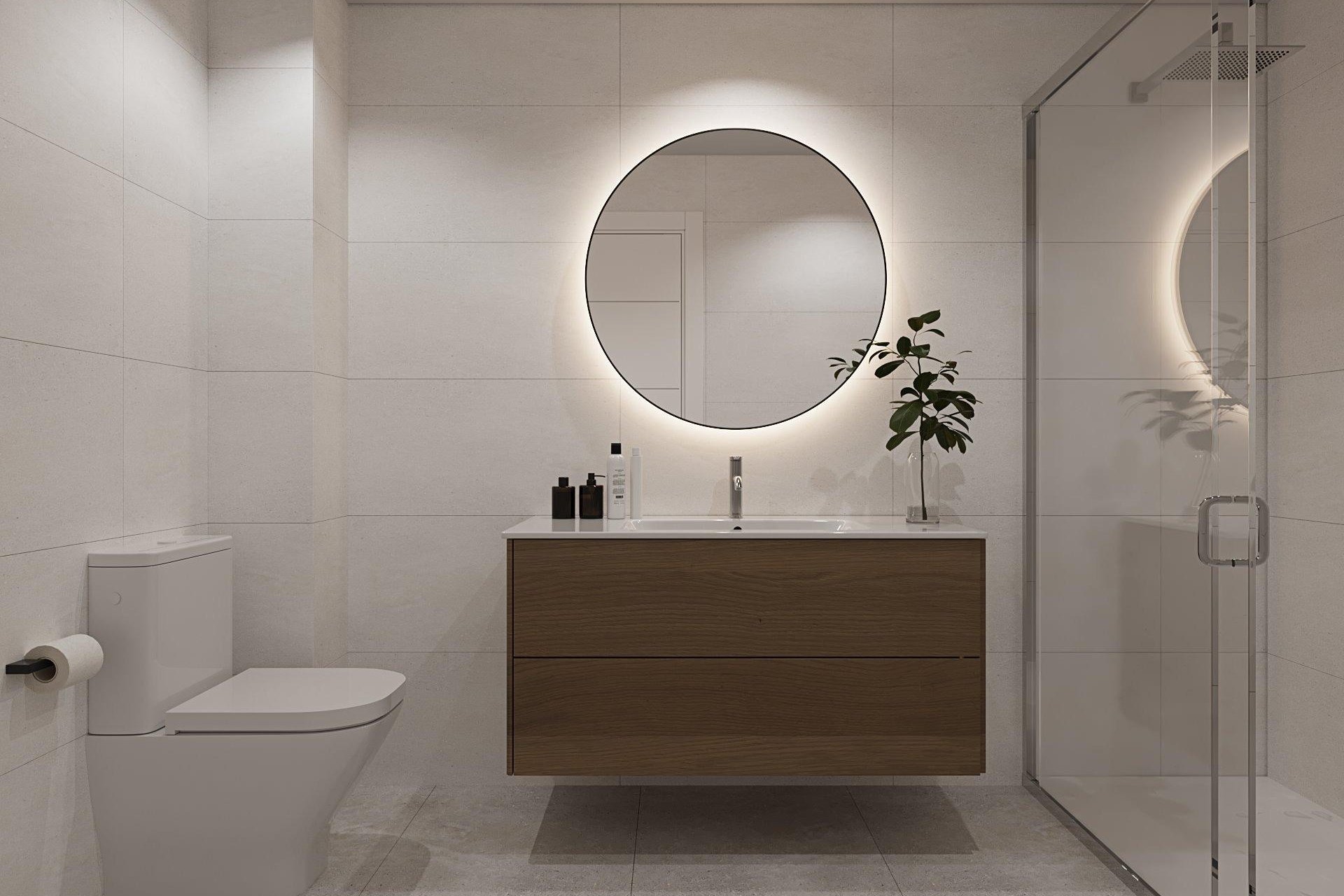 Obra nueva - Apartment -
Casares - Doña Julia Golf