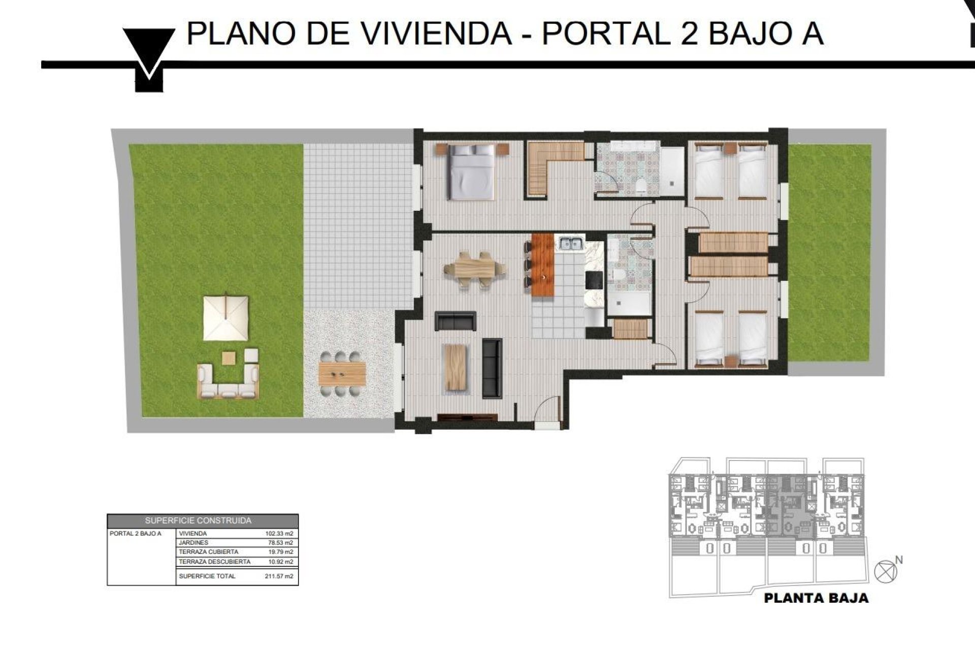 Obra nueva - Apartment -
Casares - Doña Julia Golf