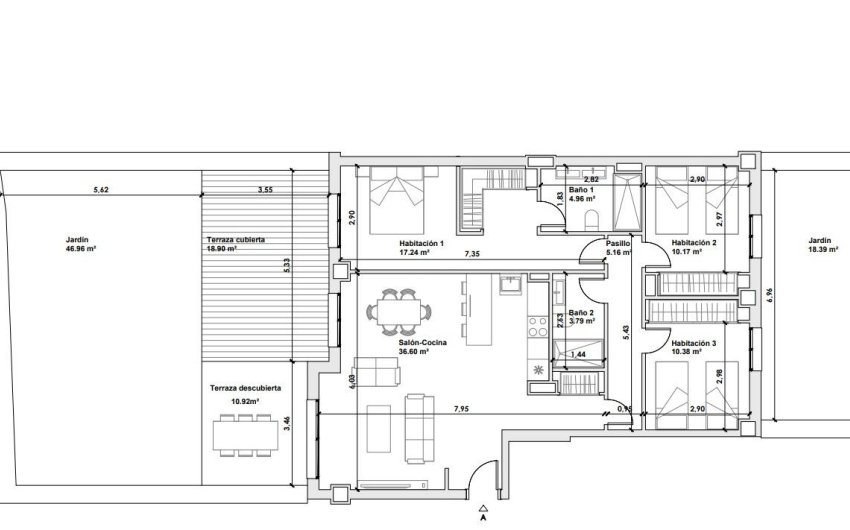 Obra nueva - Apartment -
Casares - Doña Julia Golf