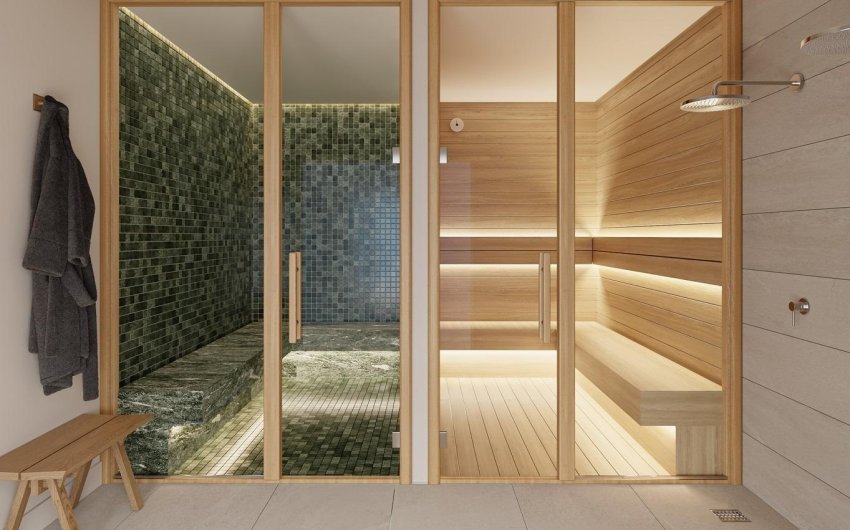 Obra nueva - Apartment -
Casares - Doña Julia Golf