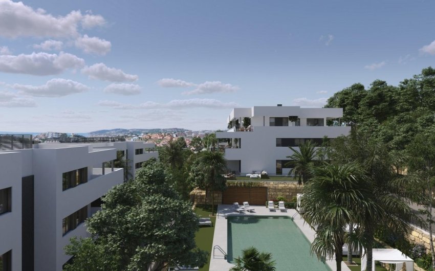 Obra nueva - Apartment -
Casares - Manilva - San Luís De Sabinillas