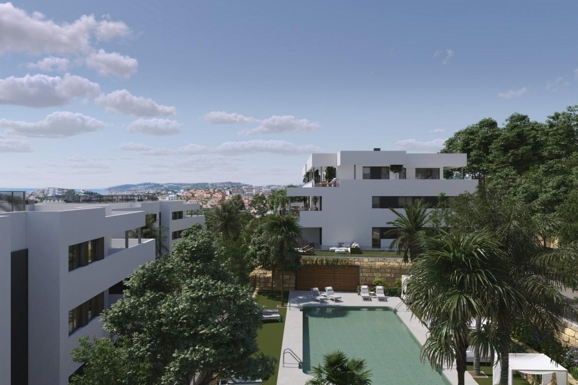 Obra nueva - Apartment -
Casares - Manilva - San Luís De Sabinillas