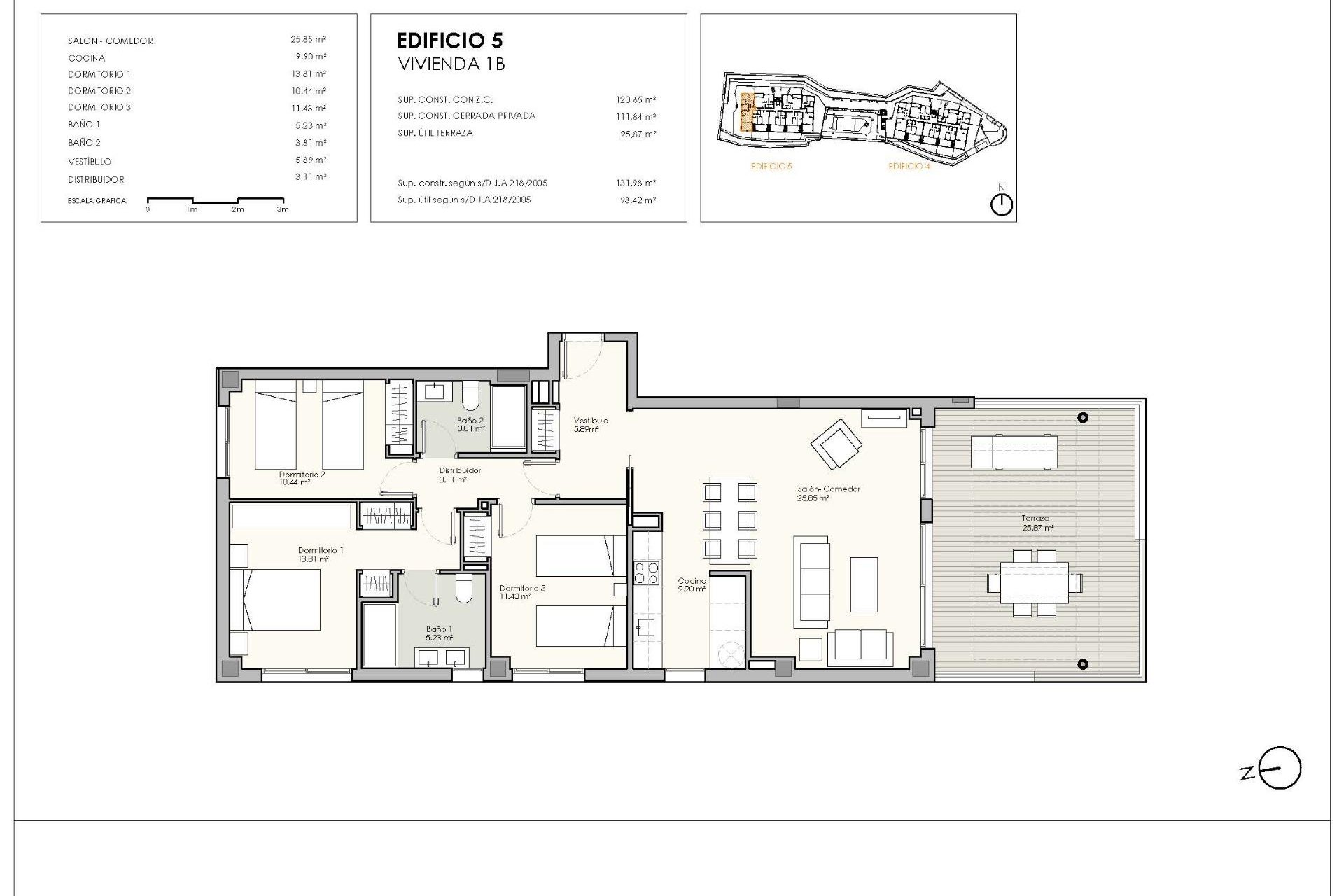 Obra nueva - Apartment -
Casares - Manilva - San Luís De Sabinillas