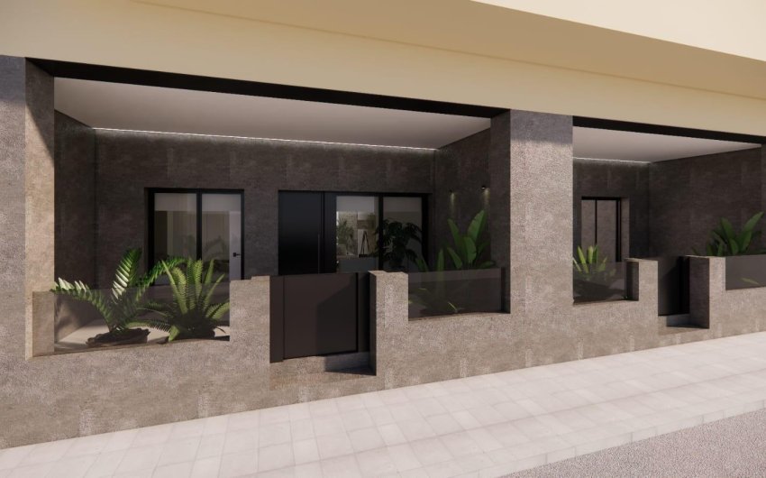 Obra nueva - Apartment -
Catral - pueblo