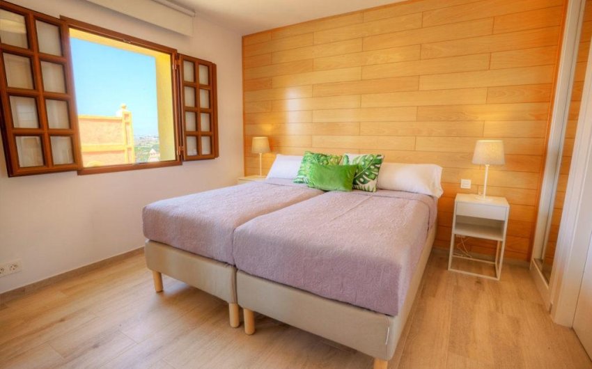 Obra nueva - Apartment -
Cuevas Del Almanzora - Desert Springs Golf Club