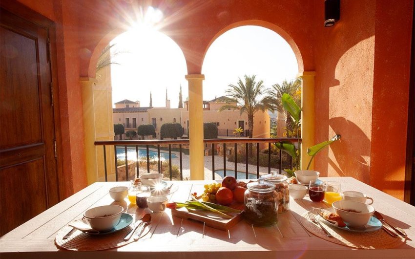 Obra nueva - Apartment -
Cuevas Del Almanzora - Desert Springs Golf Club