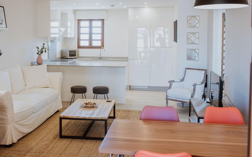 Obra nueva - Apartment -
Cuevas Del Almanzora - Desert Springs Golf Club