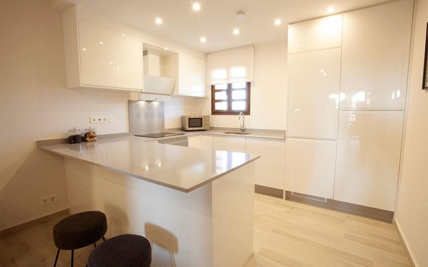 Obra nueva - Apartment -
Cuevas Del Almanzora - Desert Springs Golf Club